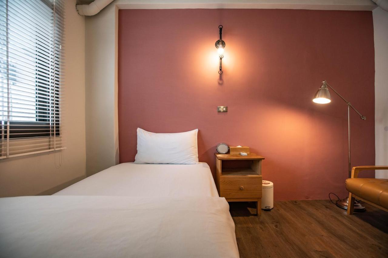 Cozy House Hostel Città di Hualien Esterno foto