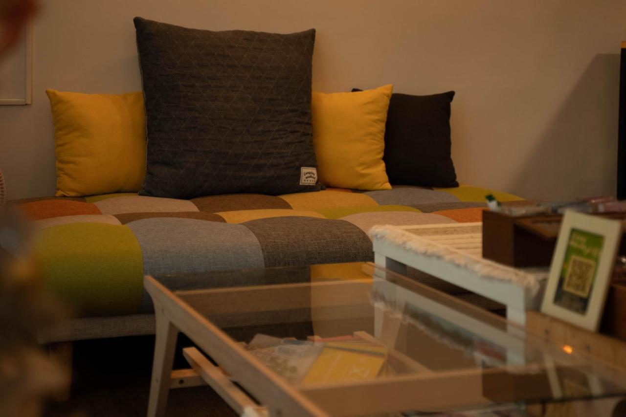 Cozy House Hostel Città di Hualien Esterno foto