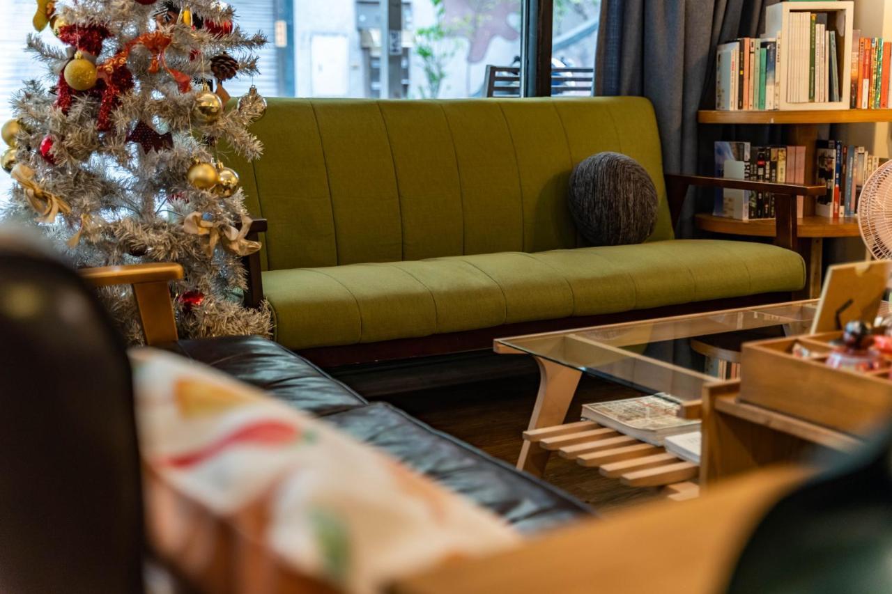 Cozy House Hostel Città di Hualien Esterno foto