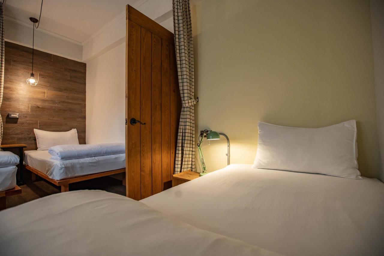 Cozy House Hostel Città di Hualien Esterno foto
