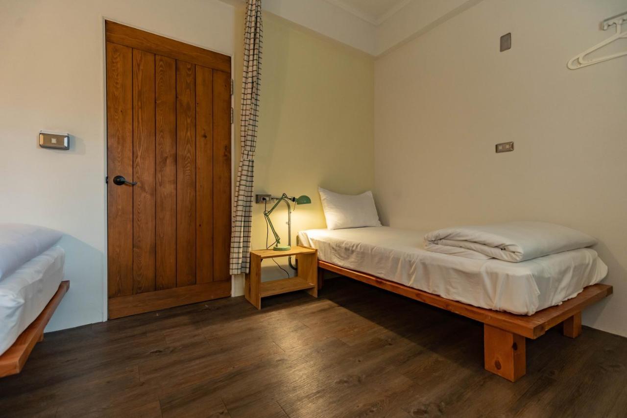 Cozy House Hostel Città di Hualien Esterno foto