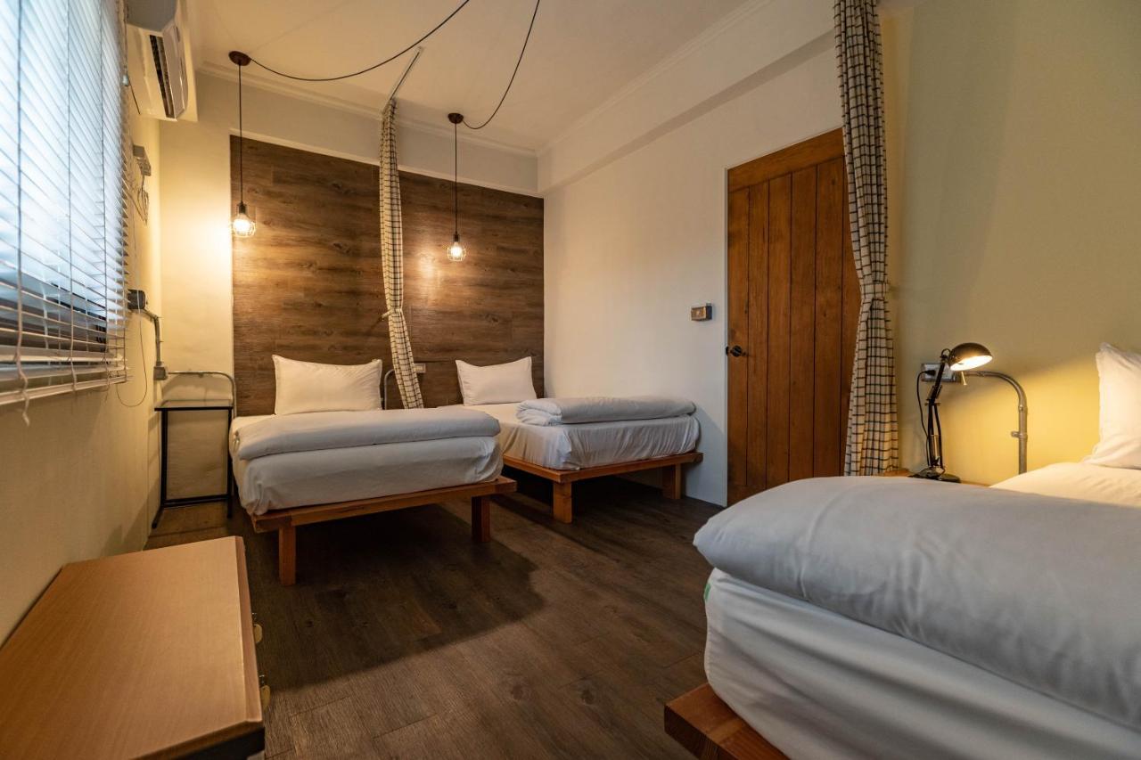 Cozy House Hostel Città di Hualien Esterno foto