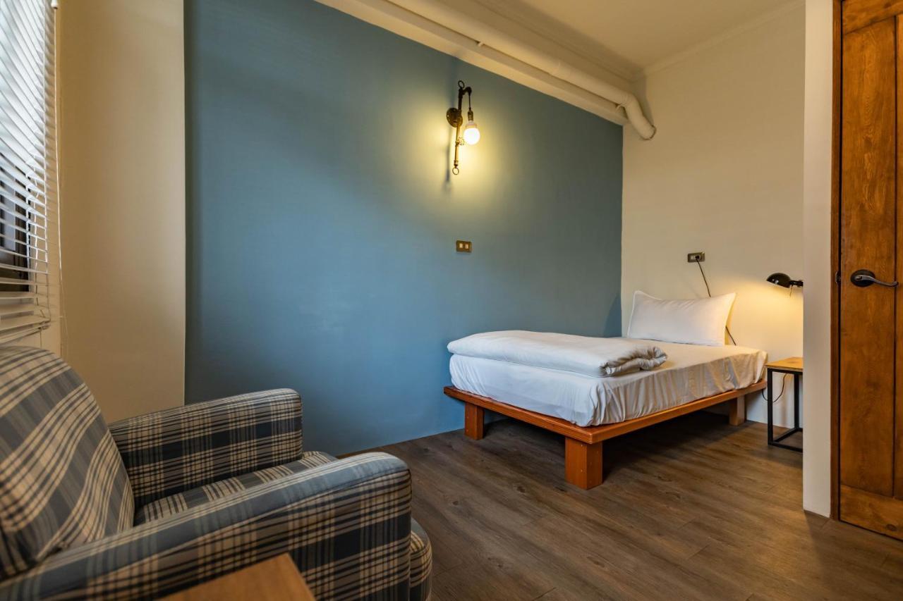 Cozy House Hostel Città di Hualien Esterno foto