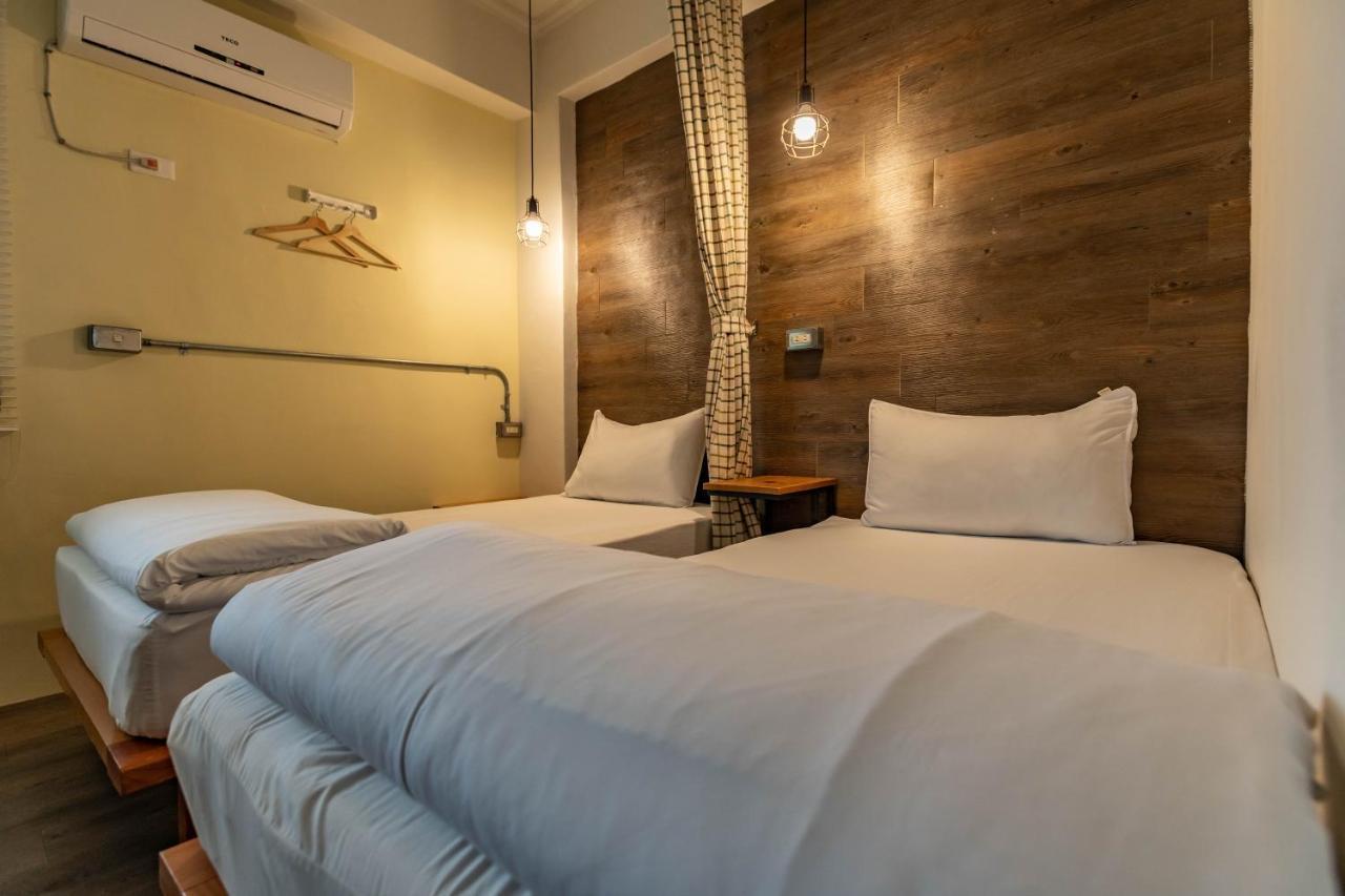 Cozy House Hostel Città di Hualien Esterno foto