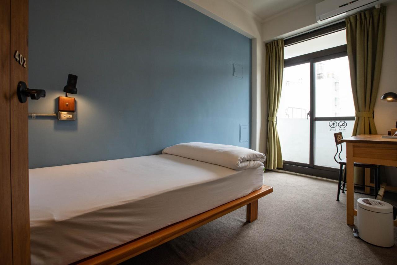Cozy House Hostel Città di Hualien Esterno foto