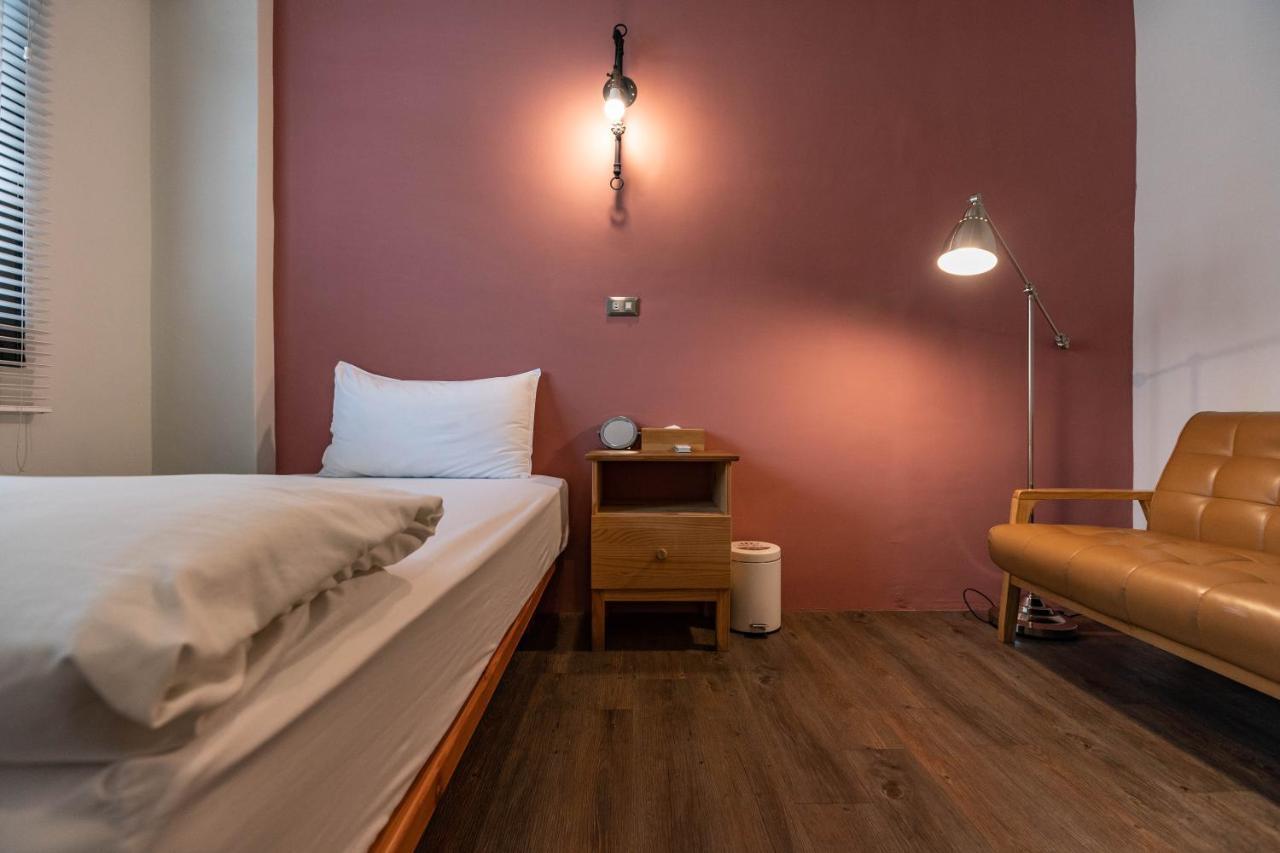 Cozy House Hostel Città di Hualien Esterno foto
