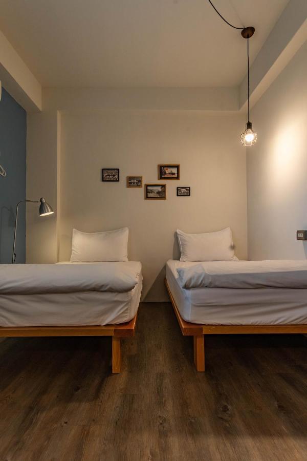 Cozy House Hostel Città di Hualien Esterno foto