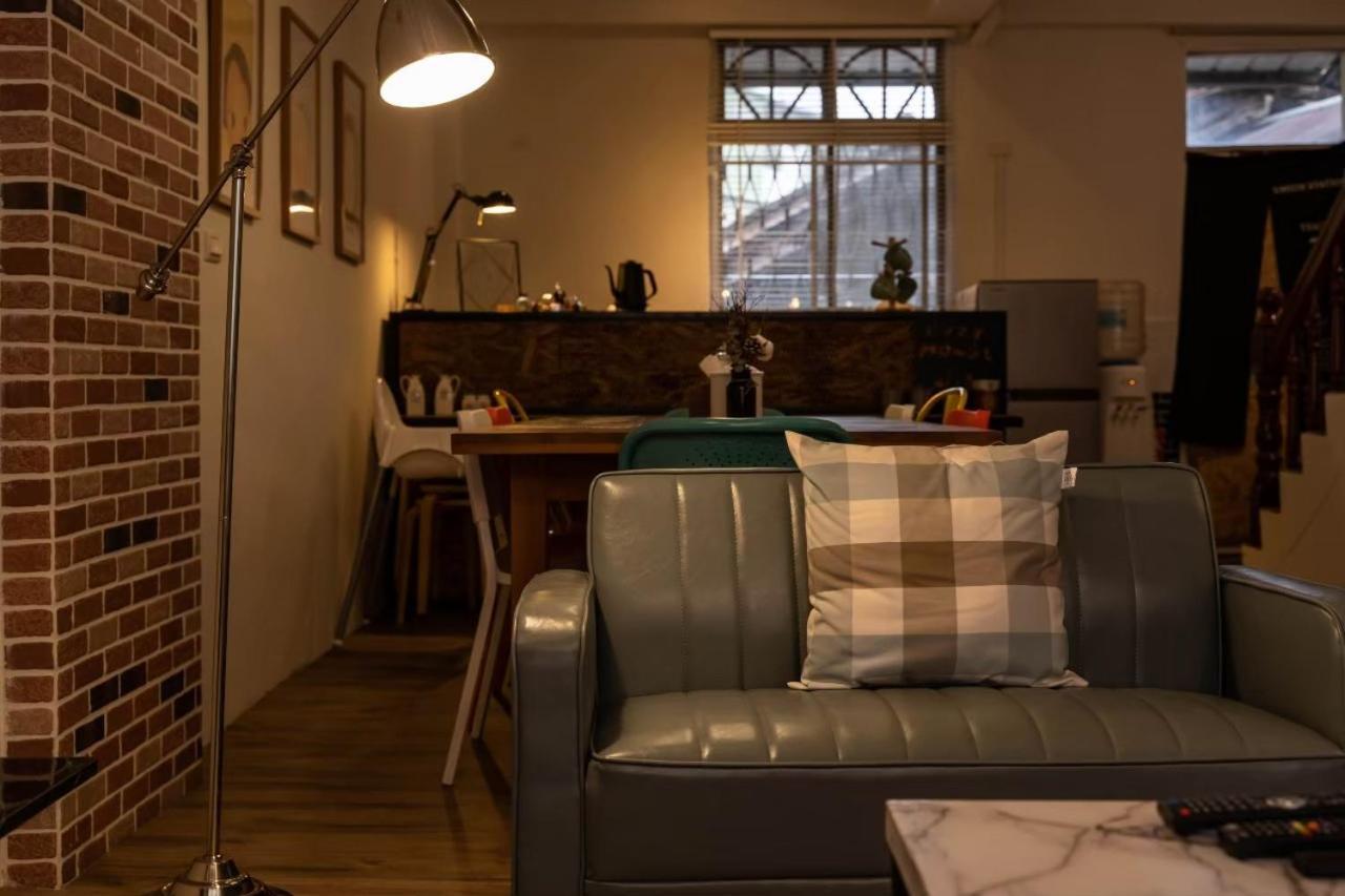 Cozy House Hostel Città di Hualien Esterno foto