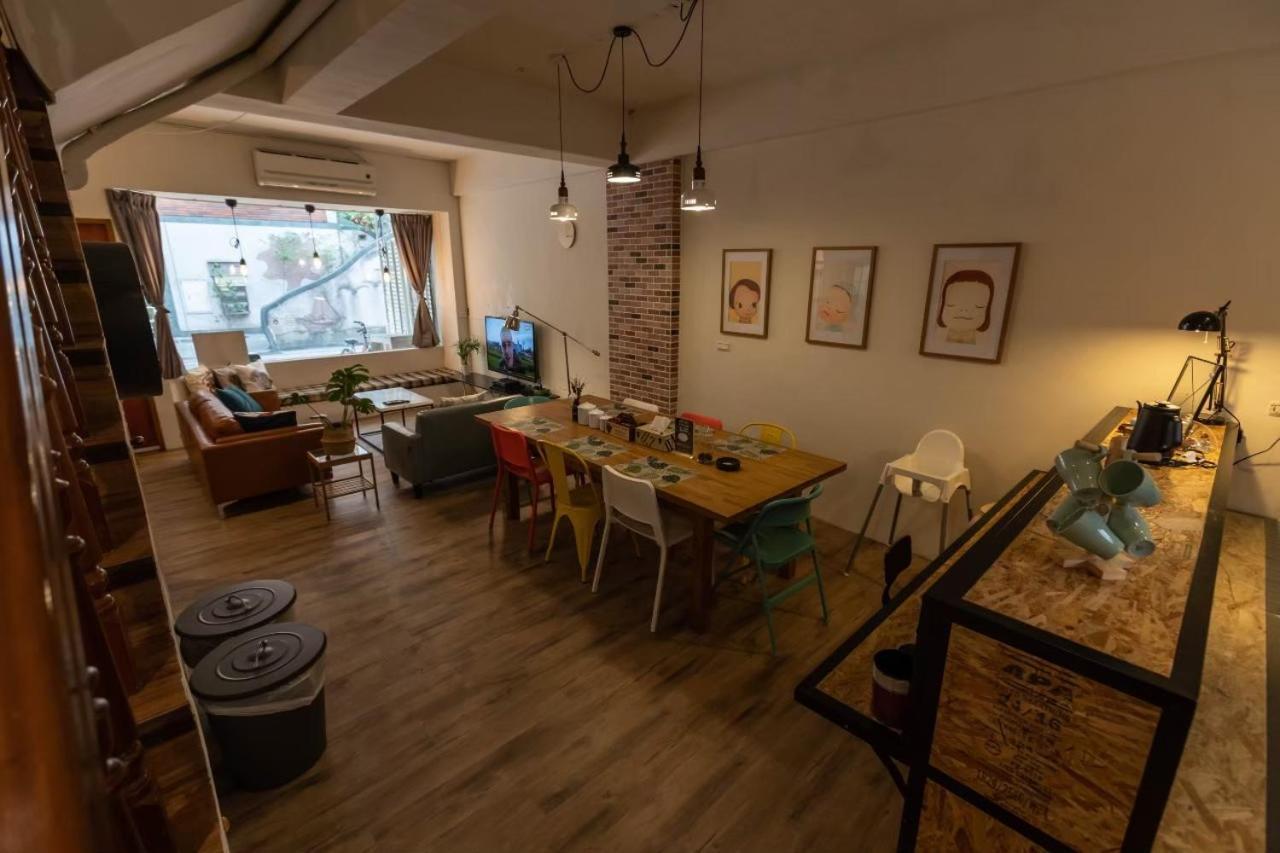 Cozy House Hostel Città di Hualien Esterno foto