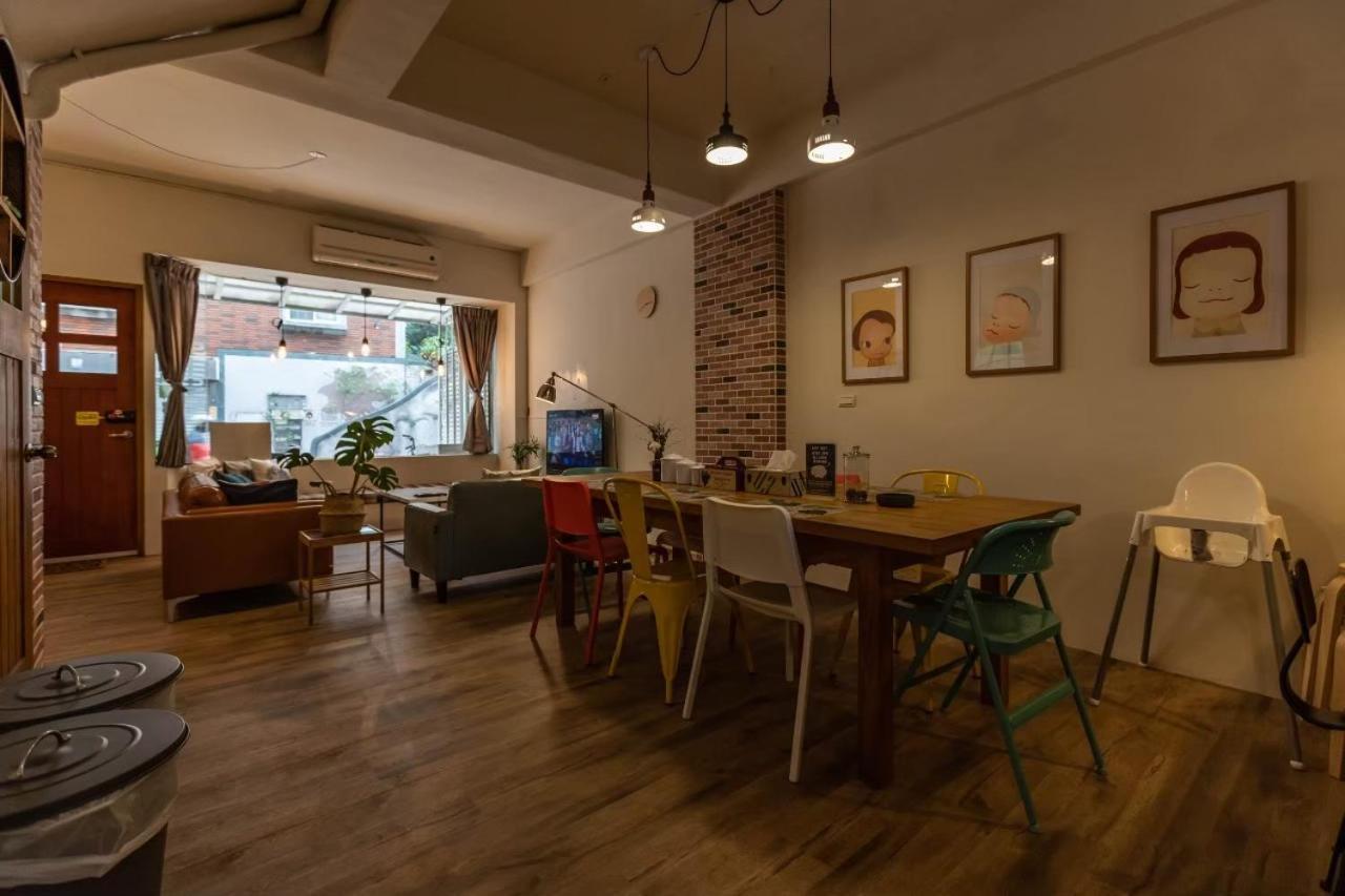 Cozy House Hostel Città di Hualien Esterno foto