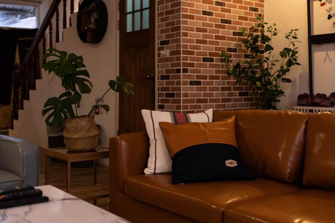 Cozy House Hostel Città di Hualien Esterno foto