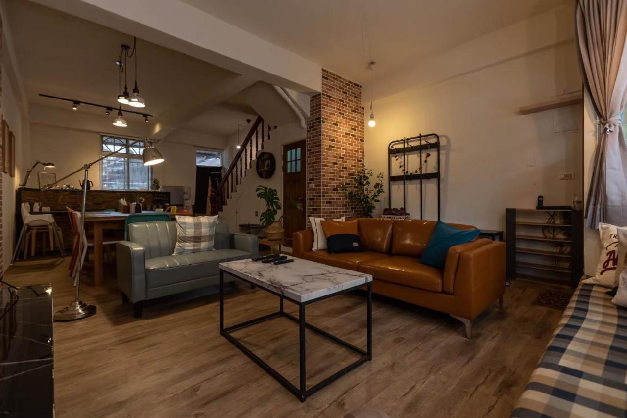 Cozy House Hostel Città di Hualien Esterno foto