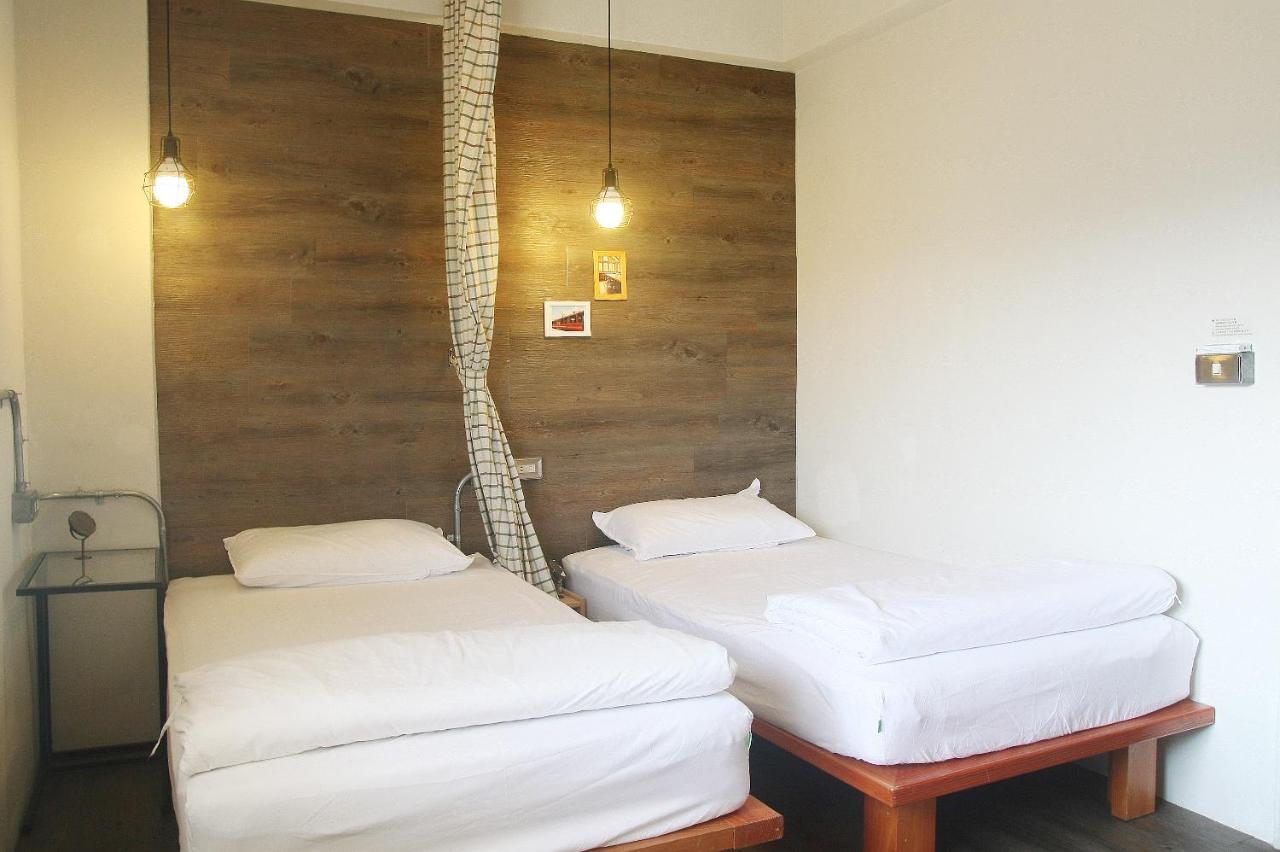 Cozy House Hostel Città di Hualien Esterno foto