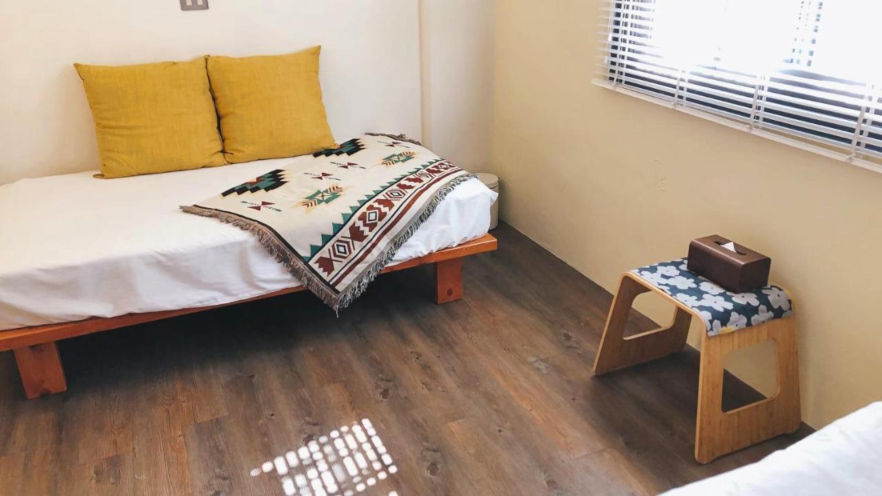 Cozy House Hostel Città di Hualien Esterno foto