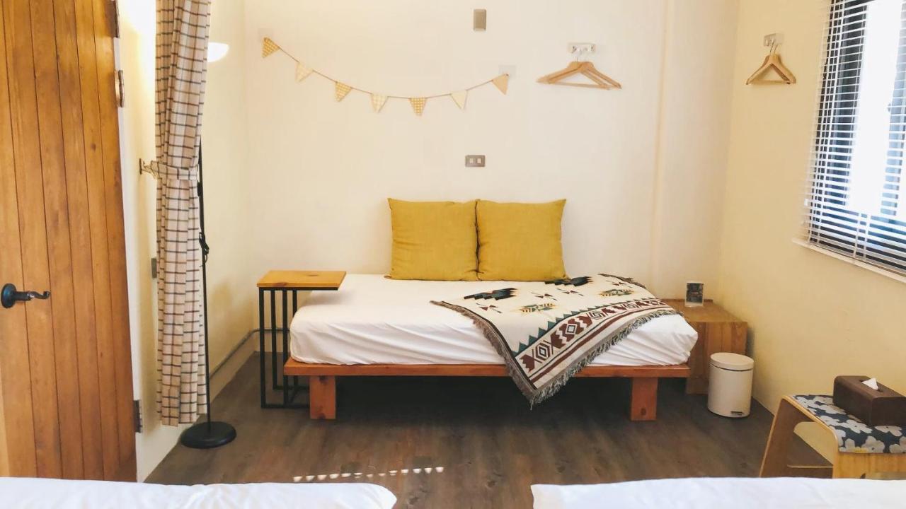 Cozy House Hostel Città di Hualien Esterno foto