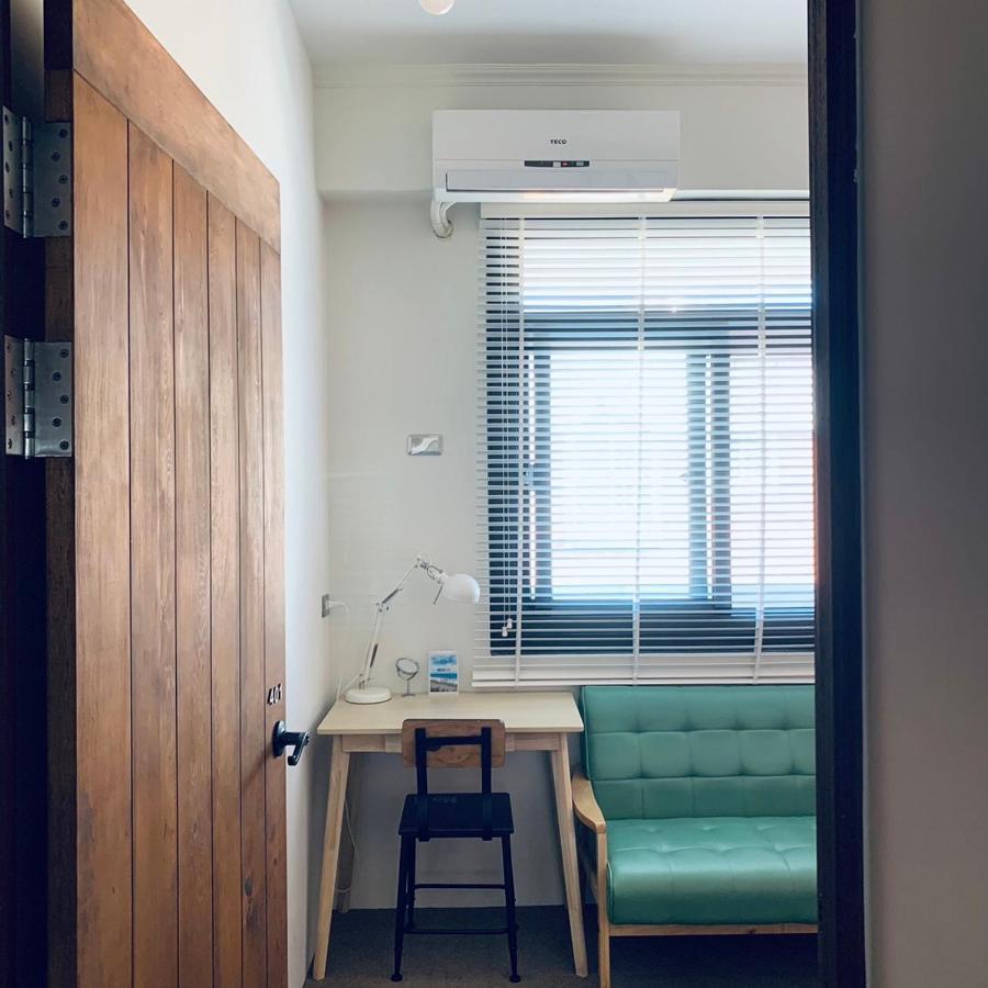 Cozy House Hostel Città di Hualien Esterno foto