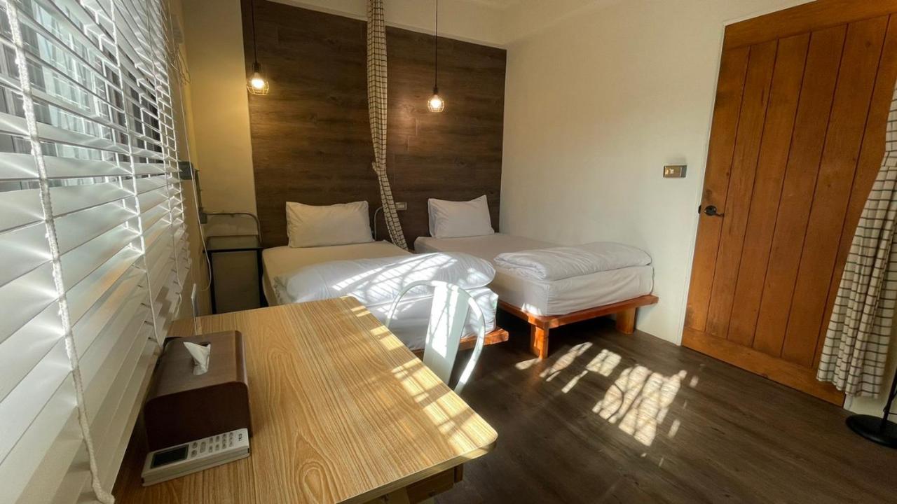 Cozy House Hostel Città di Hualien Esterno foto