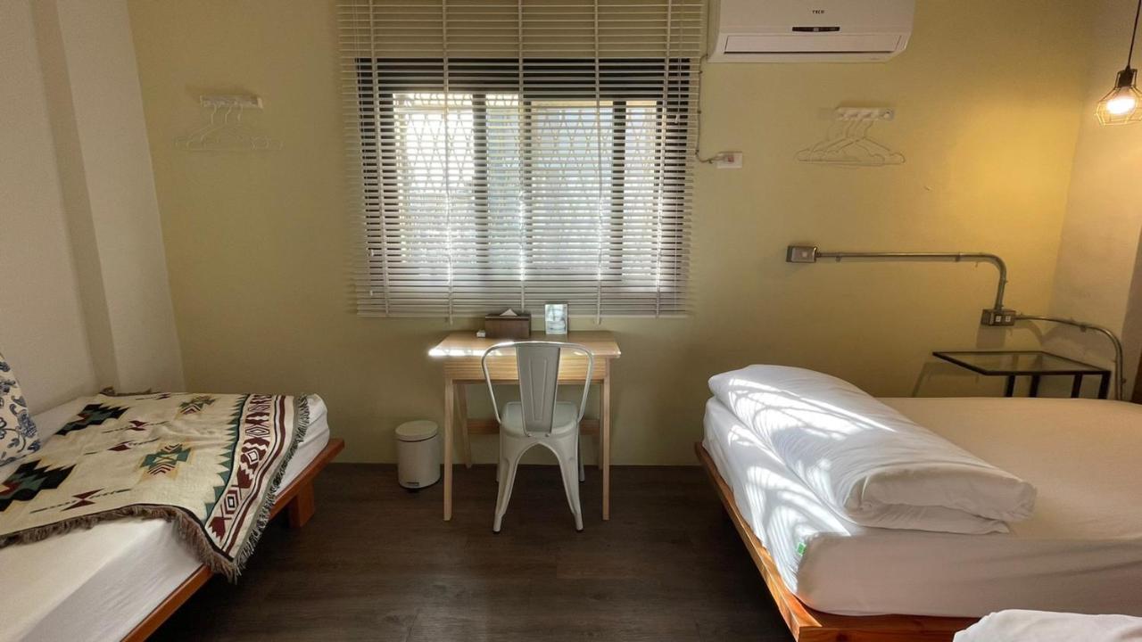 Cozy House Hostel Città di Hualien Esterno foto