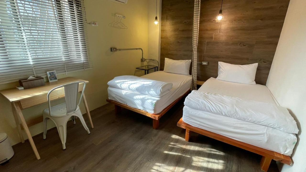 Cozy House Hostel Città di Hualien Esterno foto