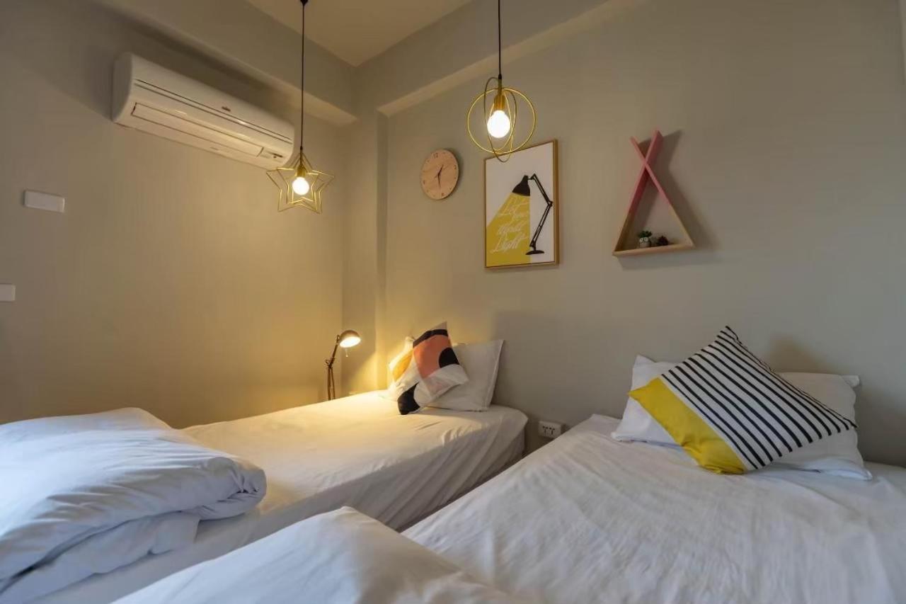 Cozy House Hostel Città di Hualien Esterno foto