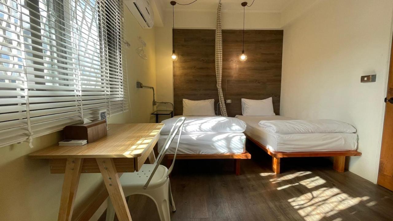 Cozy House Hostel Città di Hualien Esterno foto