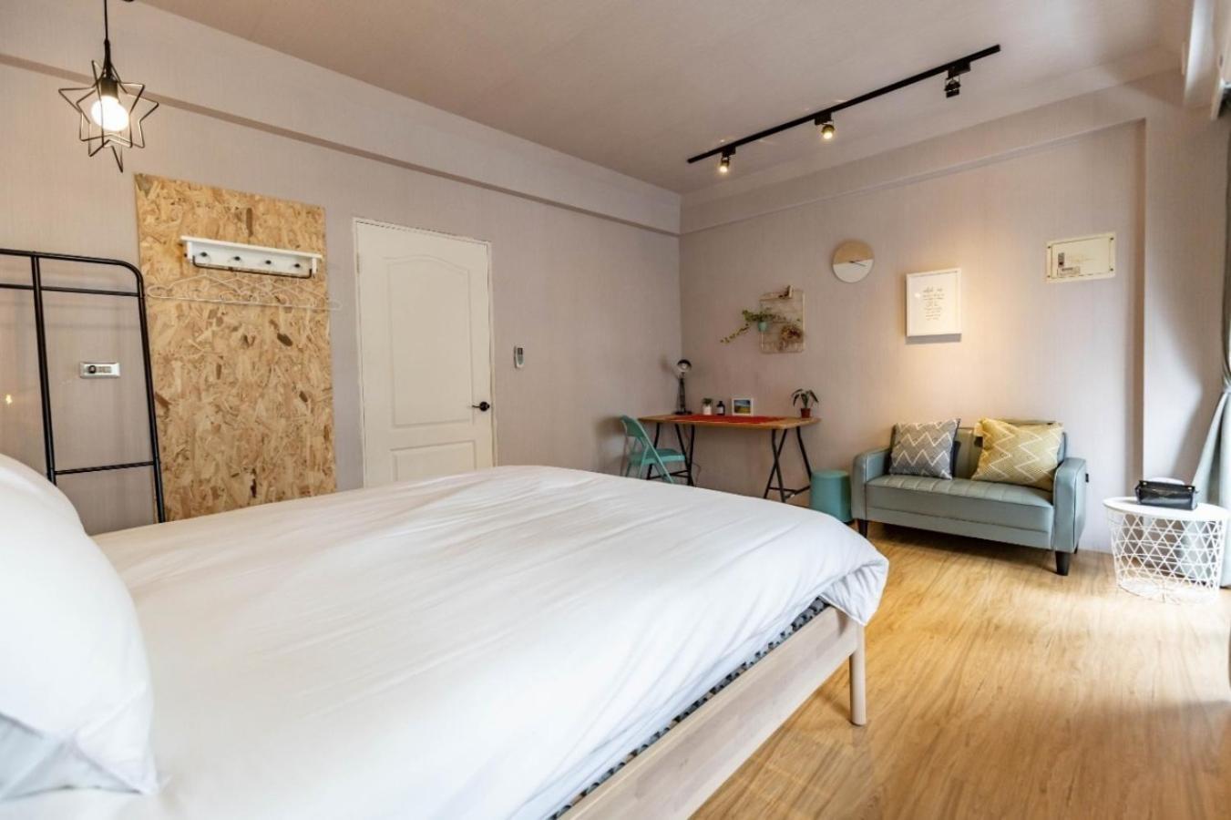 Cozy House Hostel Città di Hualien Esterno foto