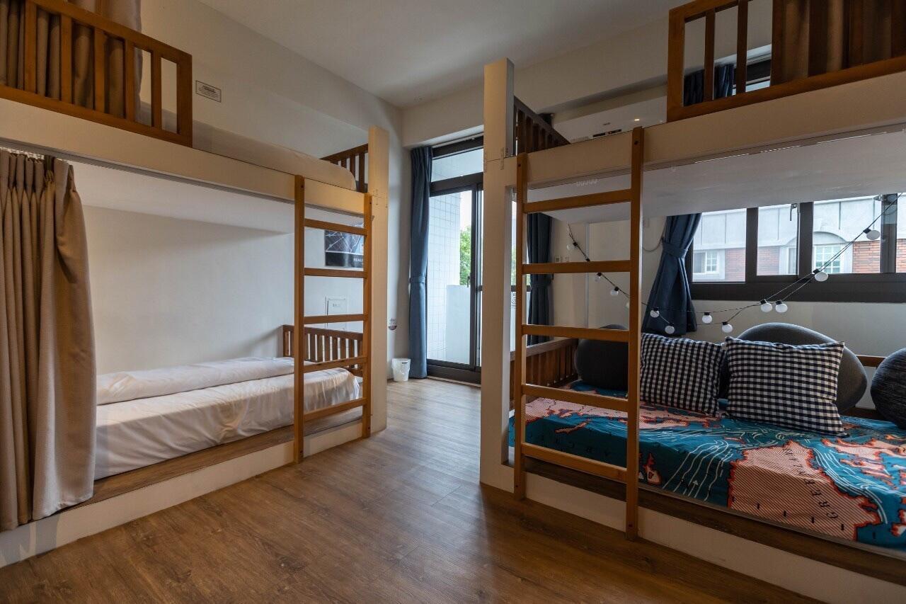 Cozy House Hostel Città di Hualien Esterno foto