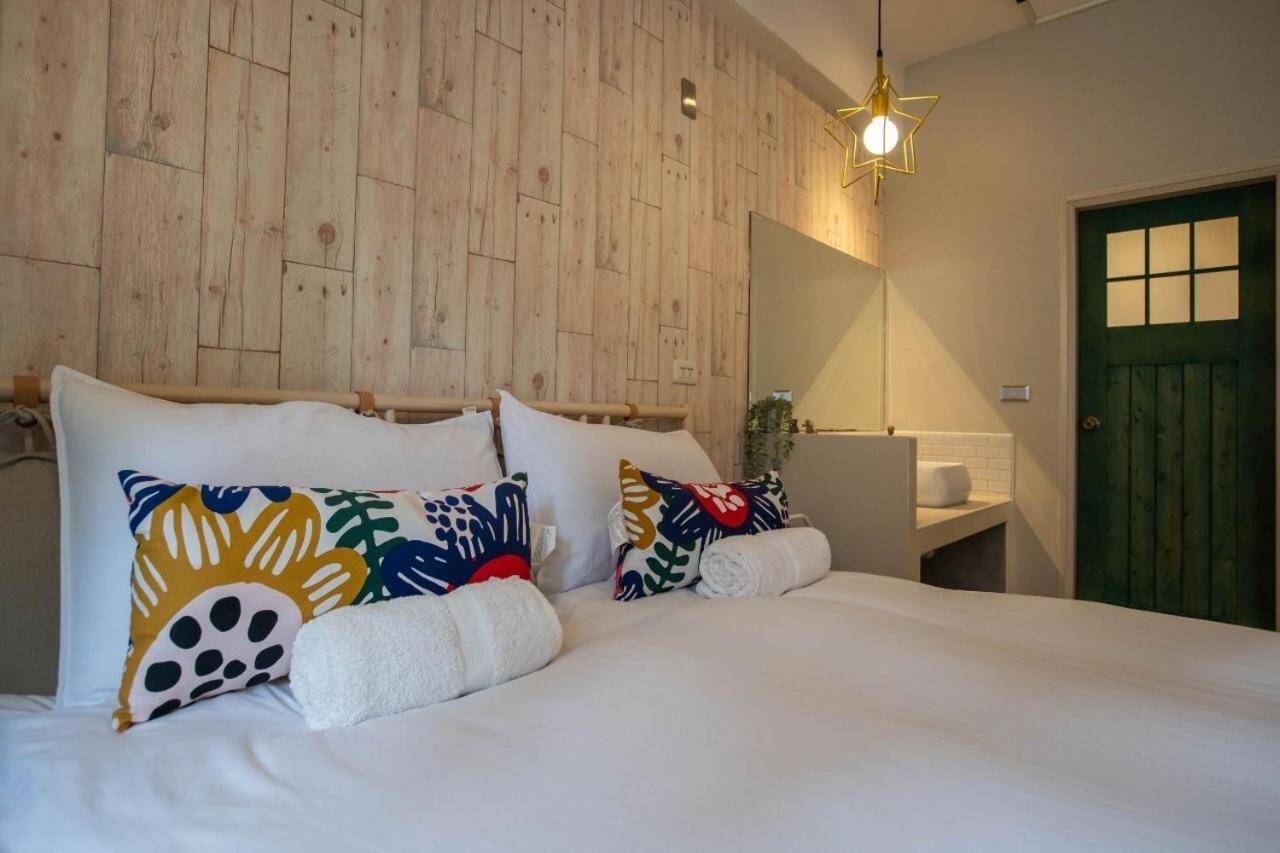 Cozy House Hostel Città di Hualien Esterno foto