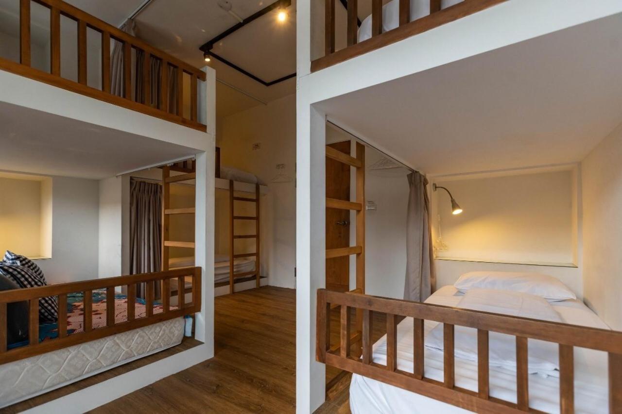 Cozy House Hostel Città di Hualien Esterno foto
