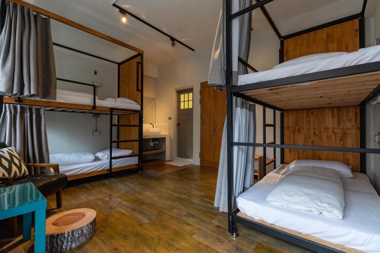 Cozy House Hostel Città di Hualien Esterno foto