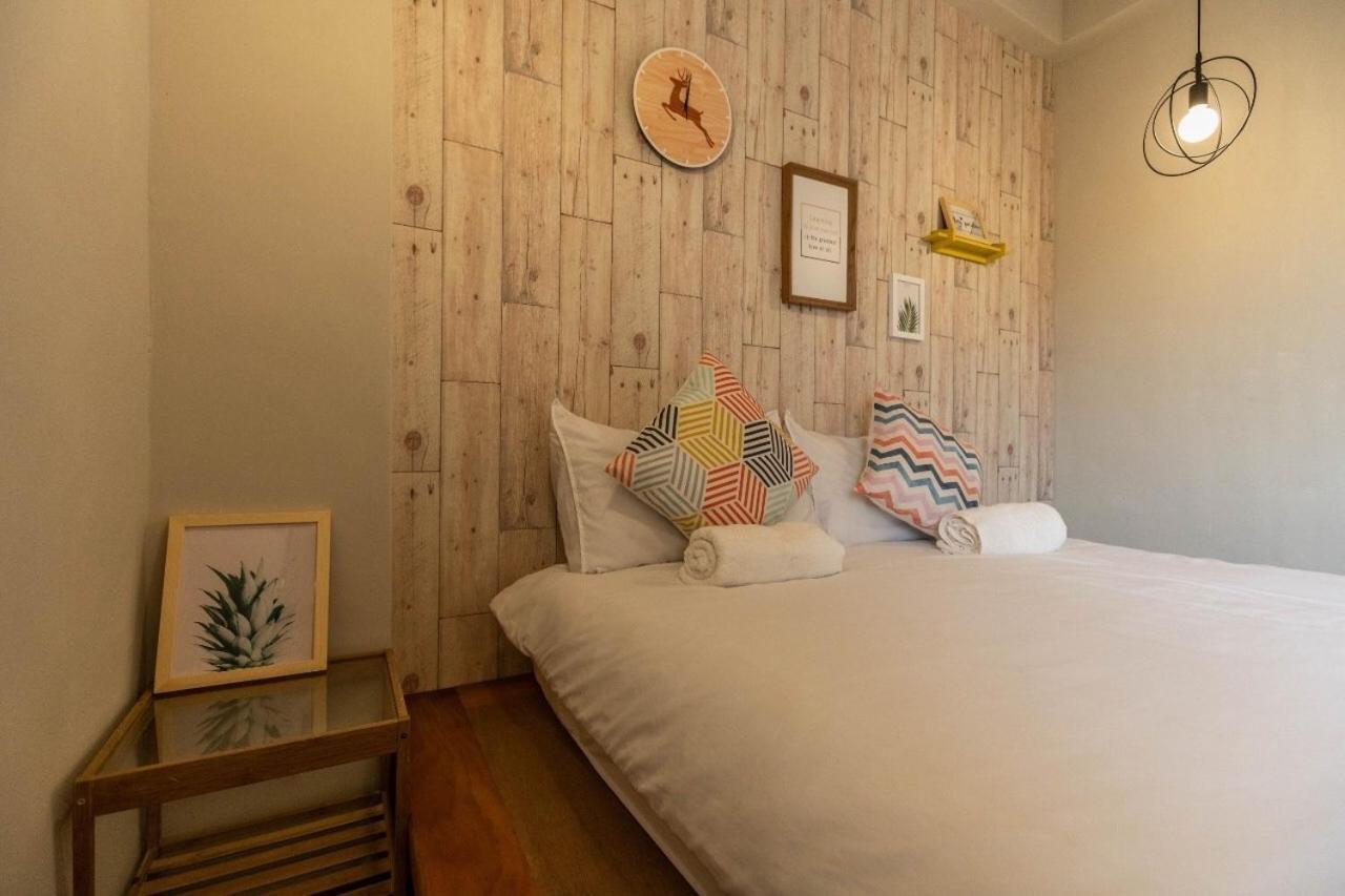 Cozy House Hostel Città di Hualien Esterno foto