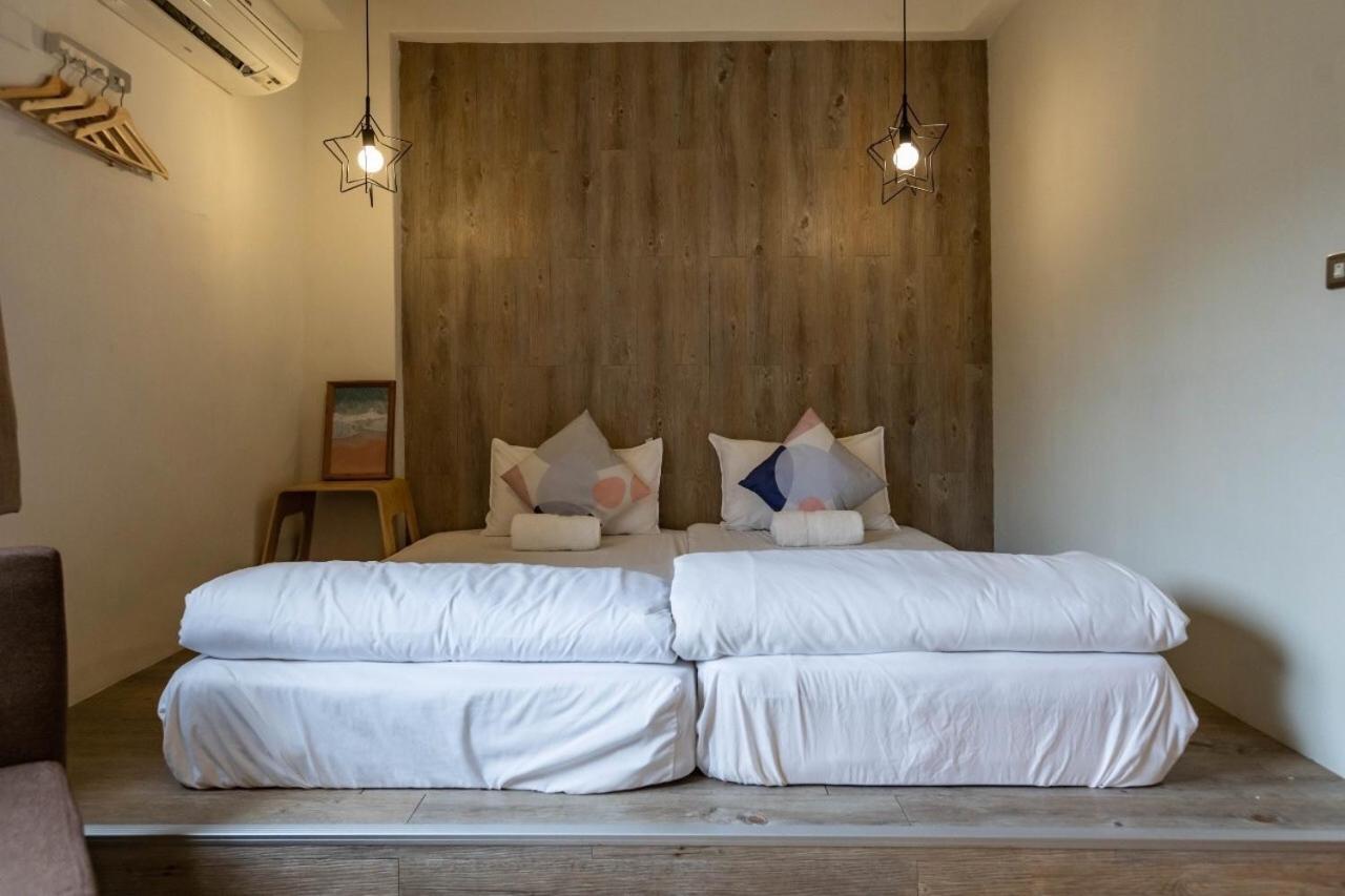 Cozy House Hostel Città di Hualien Esterno foto